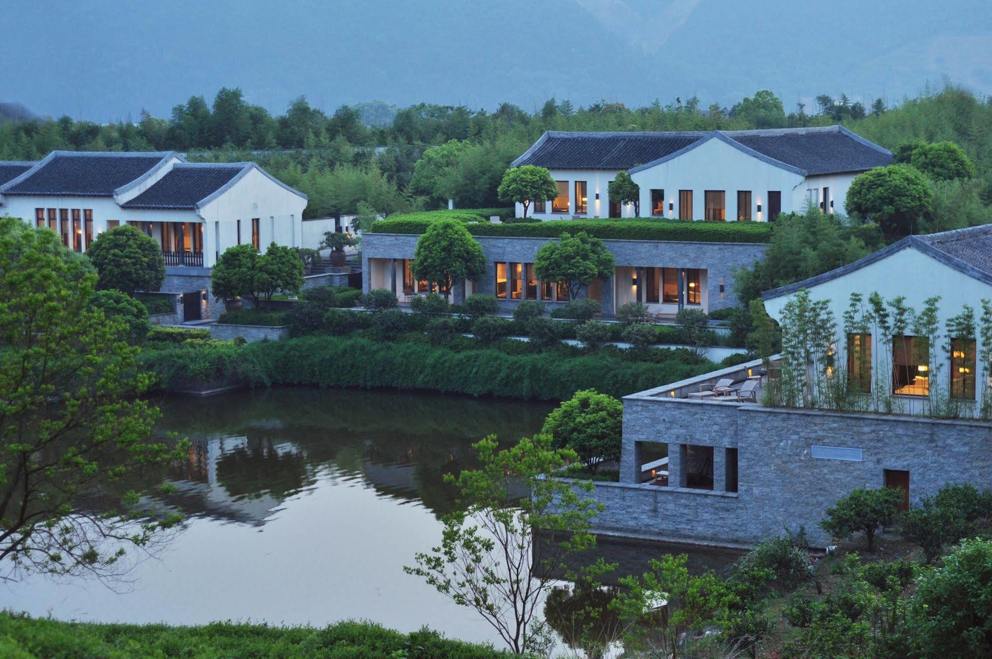 Fuchun Resort Fuyang  외부 사진